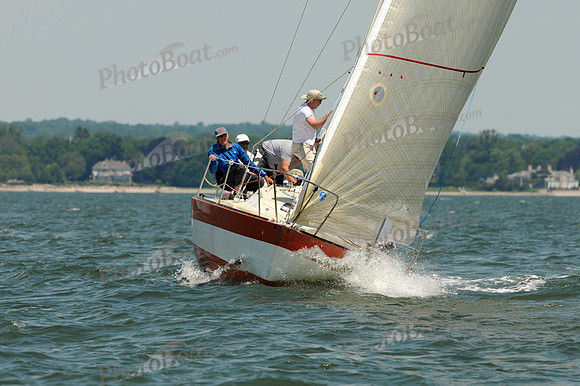 2012 CPYC One Design 279