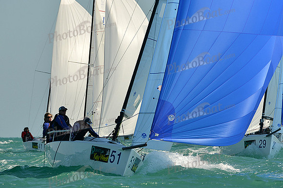 2014 Key West Race Week D 864