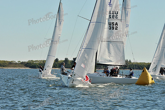 2014 J70 Winter Series C 319
