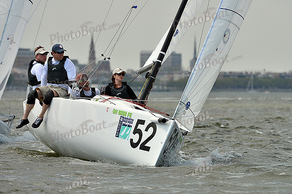 2014 Charleston Race Week D 820