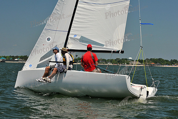 2013 Southern Bay Race Week C 1552