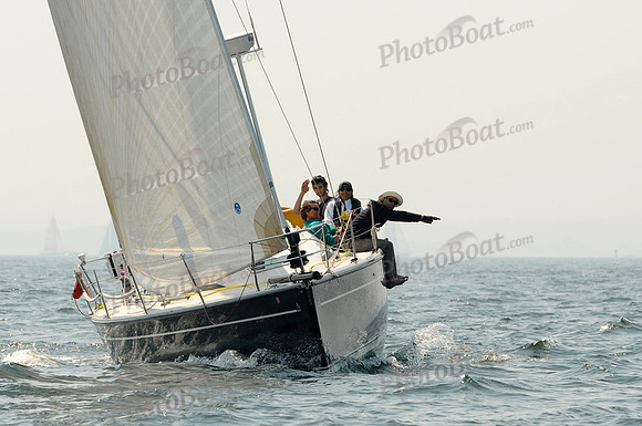 2011 Block Island Race A 385