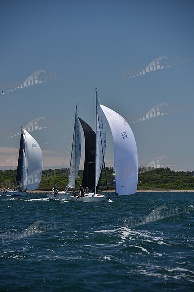 2021 Block Island Race Week E_2761