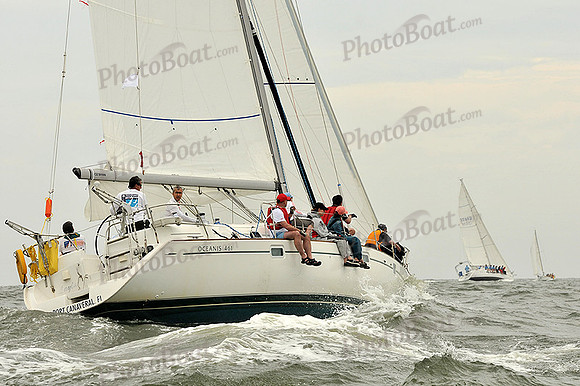 2013 Charleston Race Week A 592