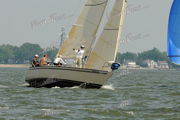 2012 Southern Bay Race Week A 323