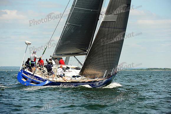 2014 NYYC Annual Regatta C 083