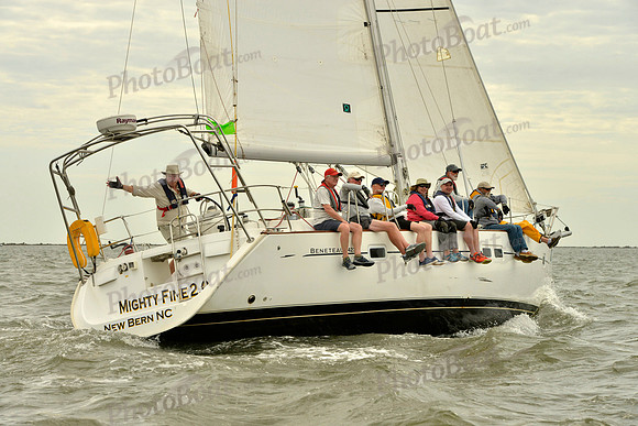 2019 Charleston Race Week I_0819