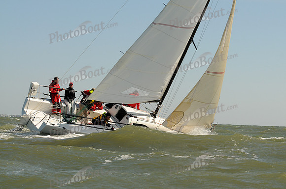 2009 Charleston Race Week Friday 102