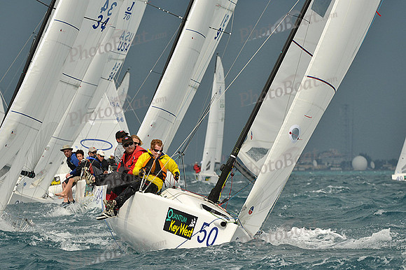 2014 Key West Race Week B 847