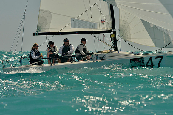 2017 Quantum Key West RW C 586