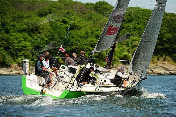 2014 NYYC Annual Regatta C 259