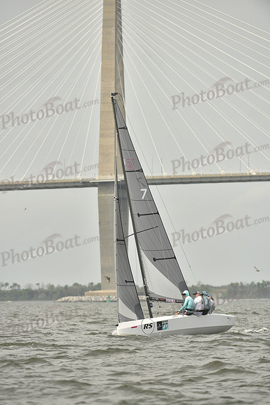 2019 Charleston Race Week F_0433