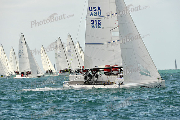 2014 Key West Race Week C 879