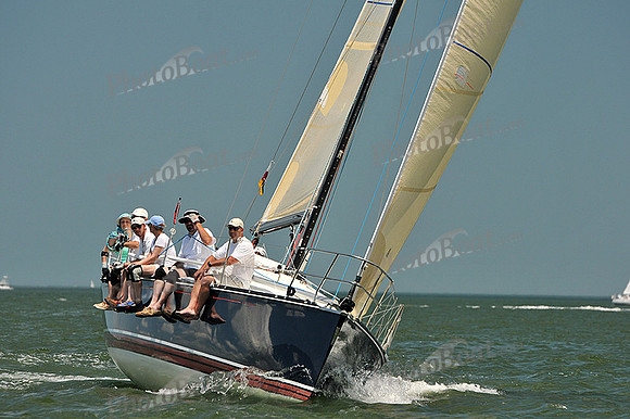 2013 Southern Bay Race Week C 2450