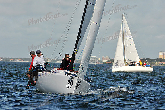2014 J70 Winter Series A 649