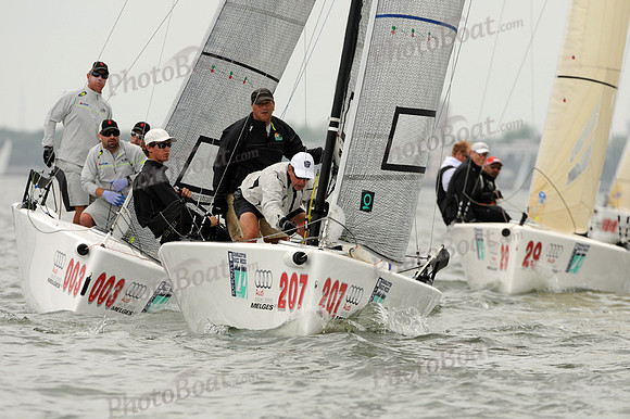 2012 Charleston Race Week B 1674