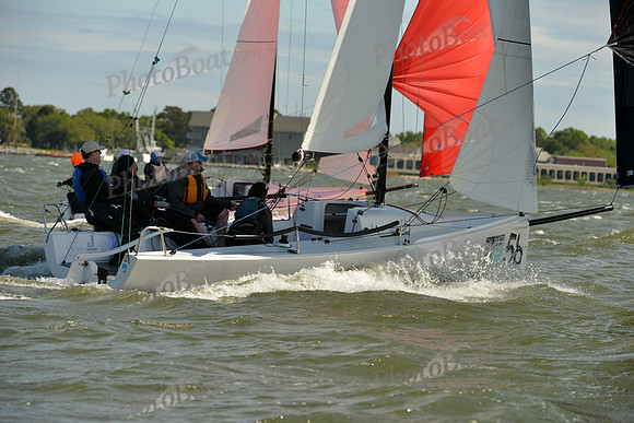 2016 Charleston Race Week D 0868