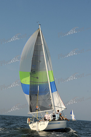 2011 Block Island Race A 1984