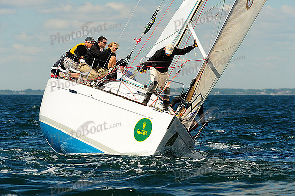 2014 NYYC Annual Regatta C 1364