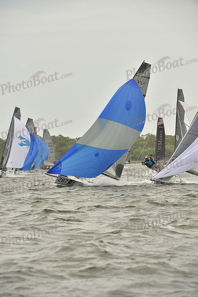 2019 Charleston Race Week C_0261