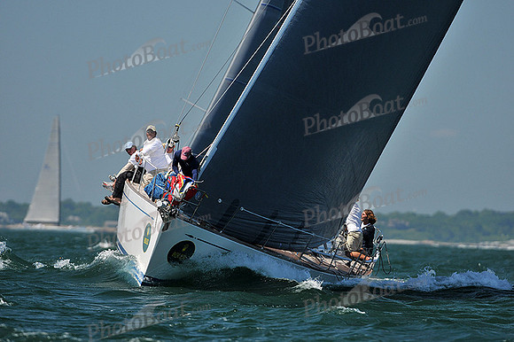 2013 NYYC Annual Regatta B 1007