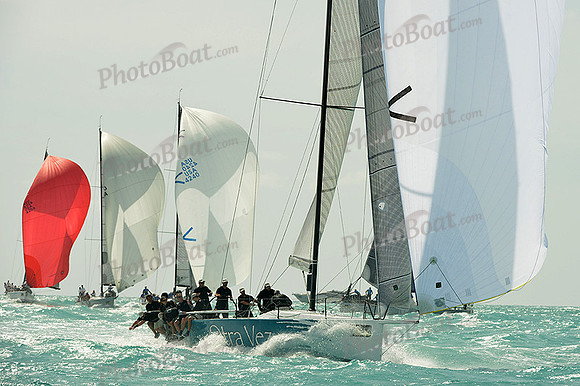 2015 Key West Race Week E 2270