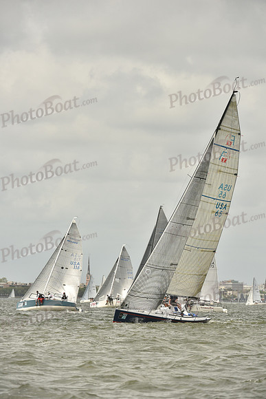 2019 Charleston Race Week E_0968