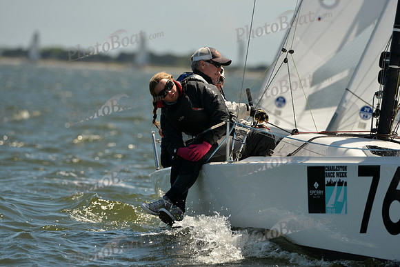 2016 Charleston Race Week D 0100