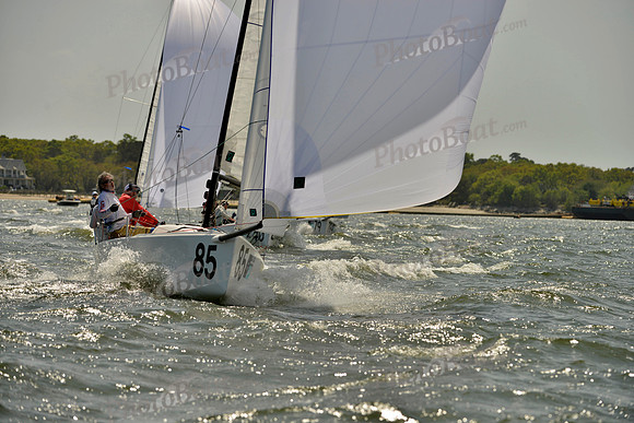 2018 Charleston Race Week A_2964