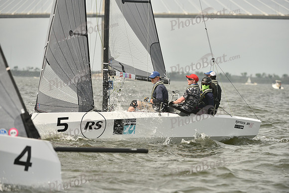 2019 Charleston Race Week F_0480