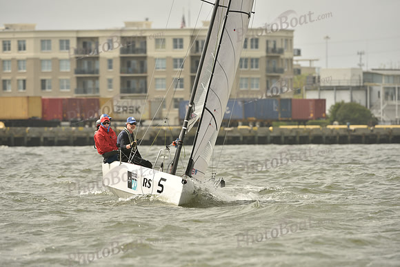 2019 Charleston Race Week D_0536