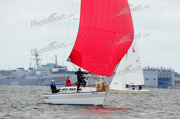 2014 Southern Bay Race Week B 160