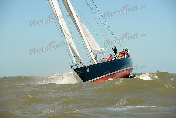 2016 Charleston Race Week B 0657