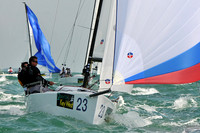 2013 Key West Race Week B 1123