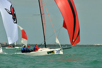 2014 Key West Race Week C 1232