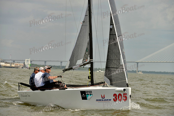 2018 Charleston Race Week A_1063