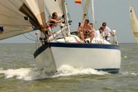2012 Southern Bay Race Week A 1360
