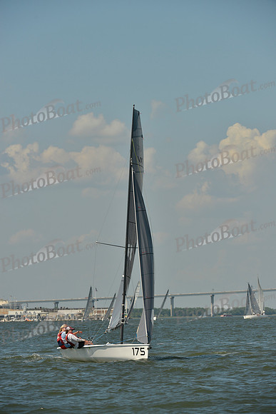 2017 Charleston Race Week B_0713