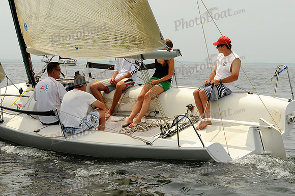 2011 Park City Regatta A 264