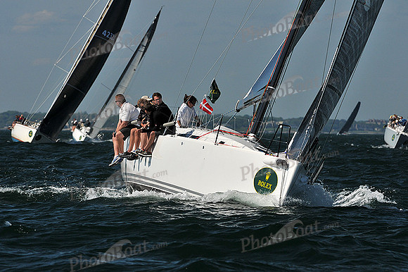 2013 NYYC Annual Regatta B 1909