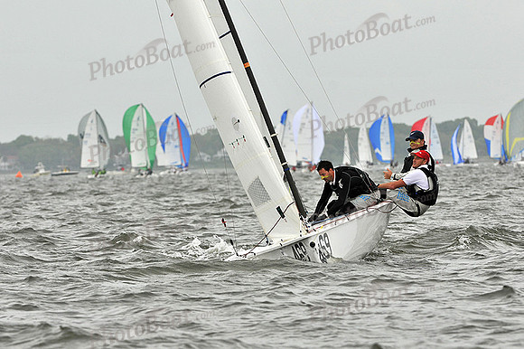 2013 Charleston Race Week A 1449