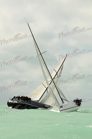 2009 Key West Race Week C 174