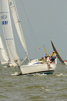 2012 Southern Bay Race Week A 1365