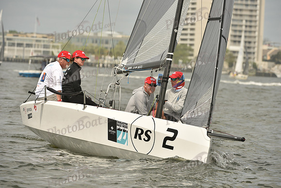 2019 Charleston Race Week E_0163