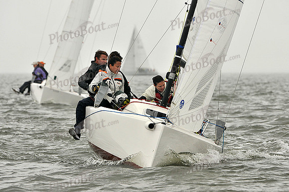 2014 Southern Bay Race Week A 202