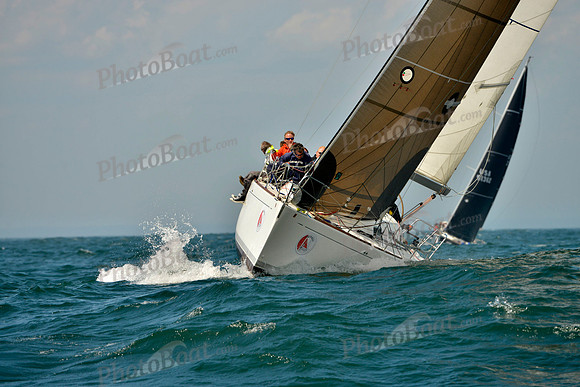 2017 Block Island Race Week A_0414