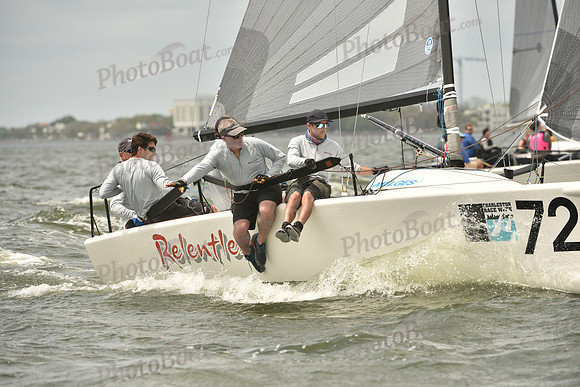 2019 Charleston Race Week E_1070