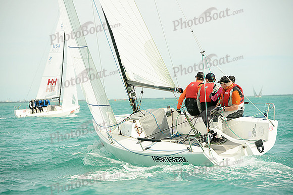 2016 Key West Race Week G_0107