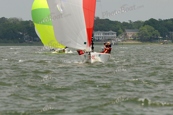 2012 Charleston Race Week A 997