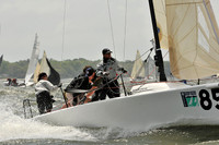 2013 Charleston Race Week A 2495